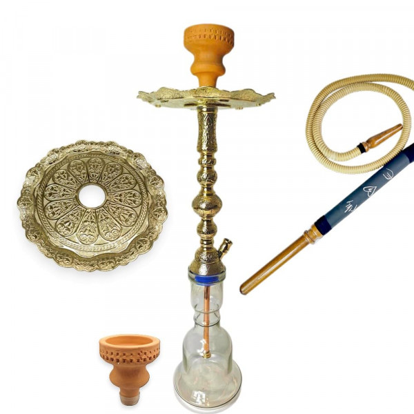 Tekdemir Tradi Shisha