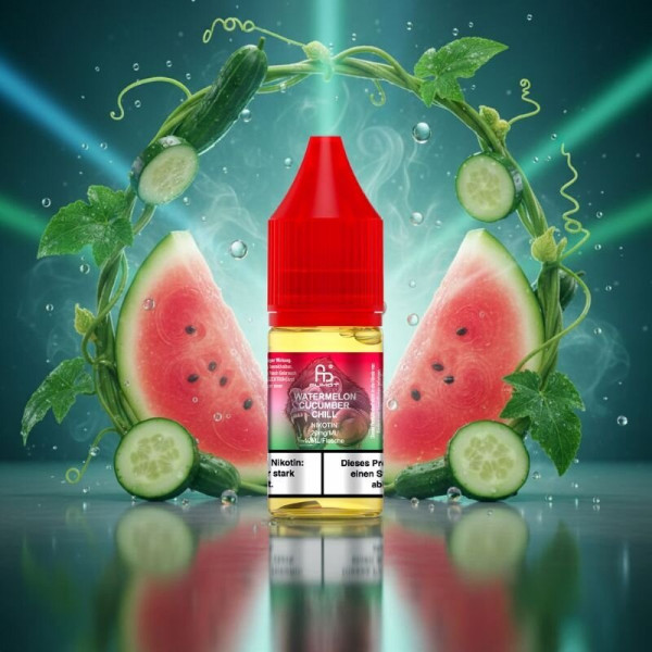 RandM Tornado Liquid 10 ml - Watermelon Cucumber Chill 20 mg/ml