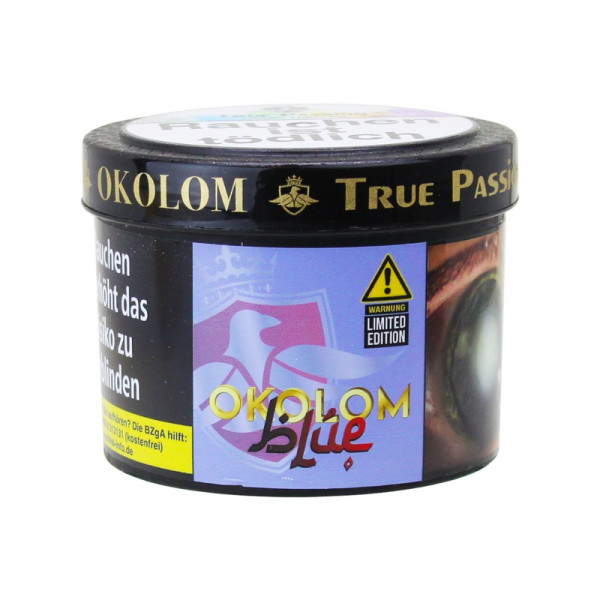 True Passion - Okolom Blue 200g