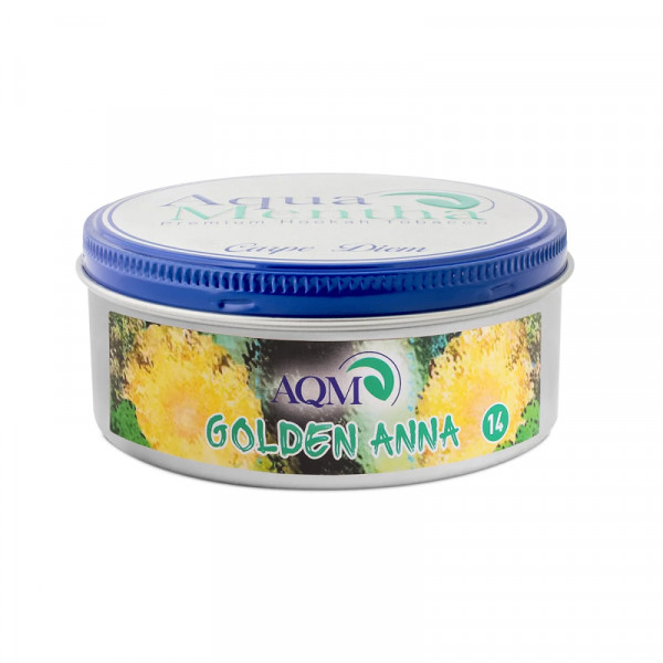 Aqua Mentha Tabak - Golden Anna 200g