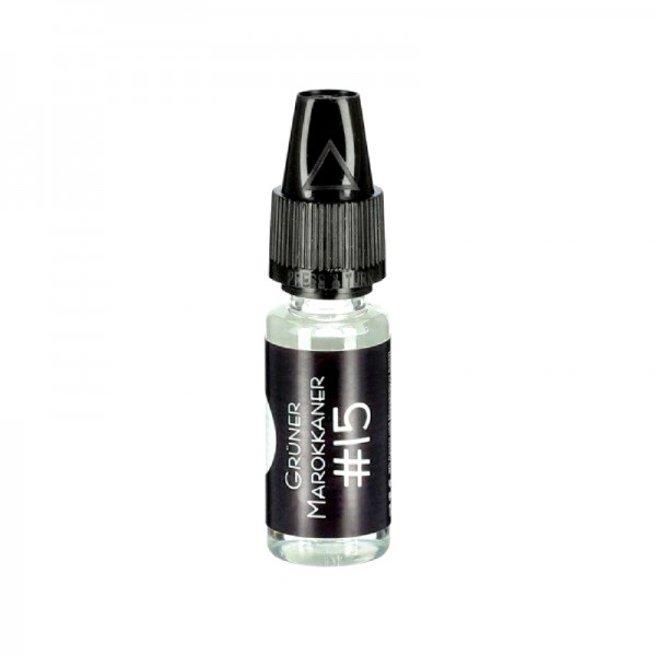 Nameless Tabak Mix - Grüner Marokkaner 10ml