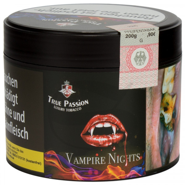 True Passion - Vampire Nights 200g