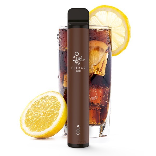 Elfbar 600 E-Shisha Einweg Vape - Cola