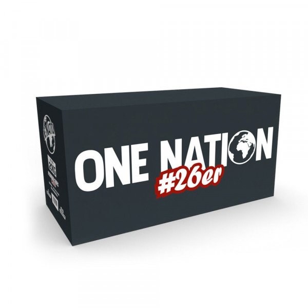 One Nation Kohle 26er 20kg