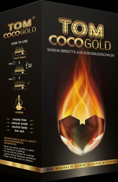 Tom Cococha Gold 1kg