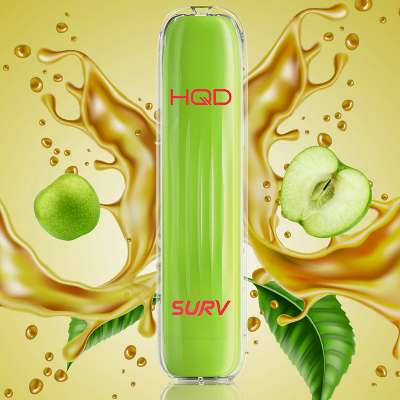 HQD Wave E-Shisha Einweg Vape - Mixed Fruit gnstig | Hookahaus Grohandel