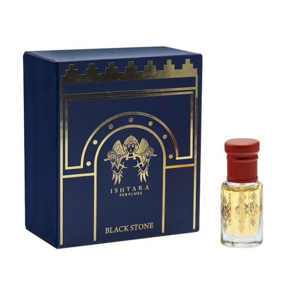 Ishtara Parfümöl – Black Stone 6ml