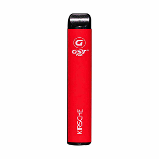 GST Plus E-Shisha Einweg Vape - Kirsche