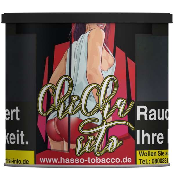 Hasso Tabak - Chicharito 200g