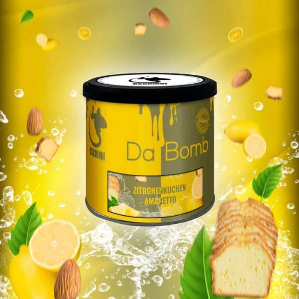 Dschinni Tabak - Da Bomb 65g