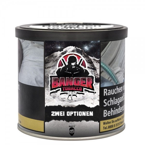 Banger Tabak - Zwei Optionen 200g