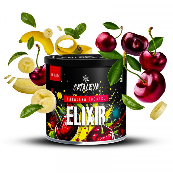 Cataleya Tabak - Elixir 100g