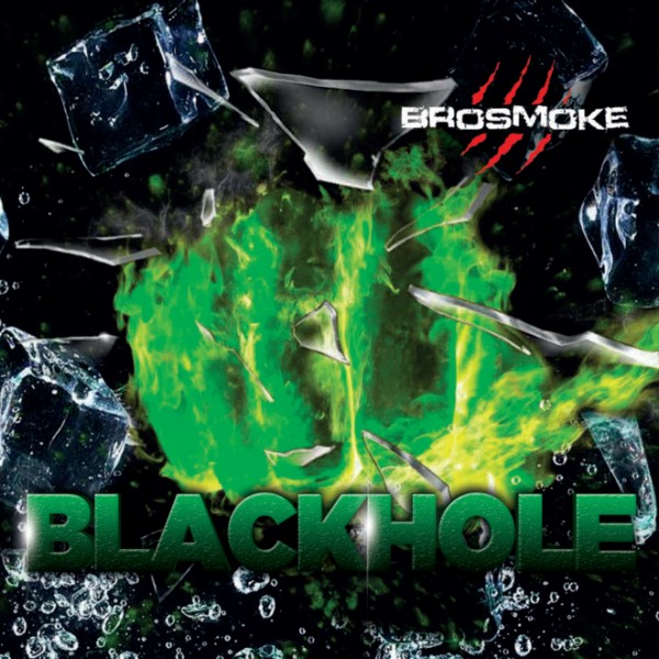 Brosmoke Tabak - Blackhole 200g
