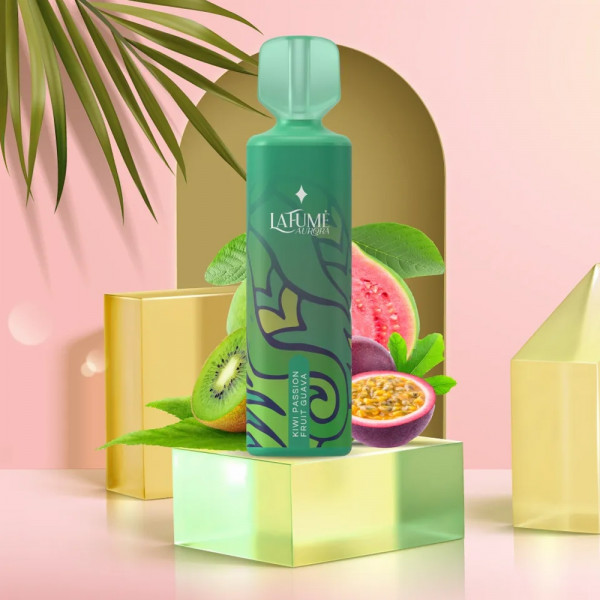 La Fume Vape Aurora 600 - Kiwi Passionfruit Guava