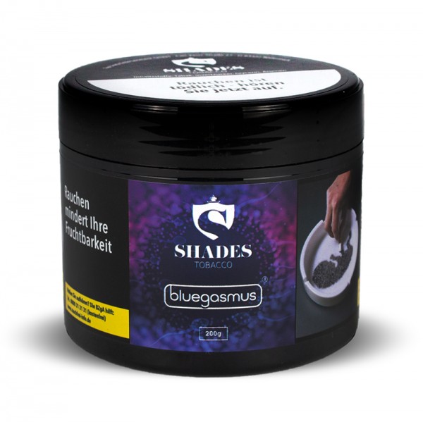 Shades Tabak - Bluegasmus 200g