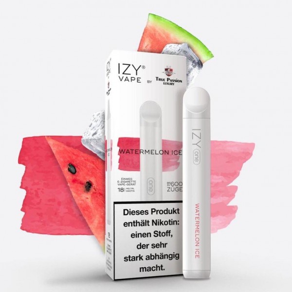 IZY Vape E-Shisha - Watermelon Ice