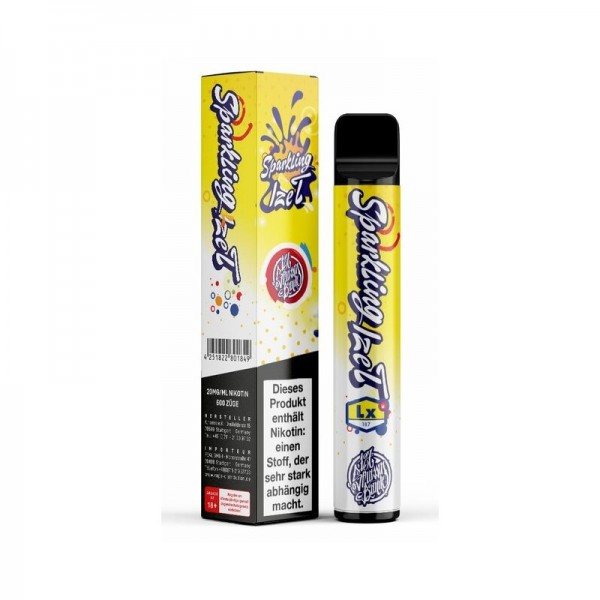 187 Strassenbande Vape E-Shisha - Sparkling Ize T