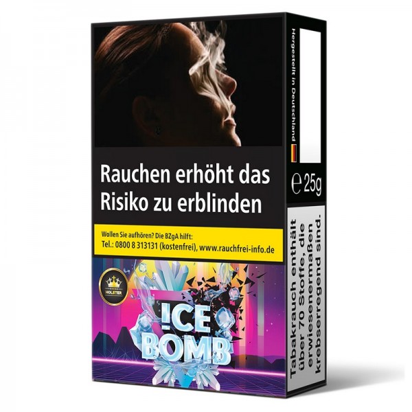Holster Tabak - Ice Bomb 25g