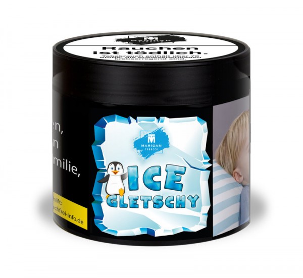 Maridan Tabak - Ice Gletschy 200g