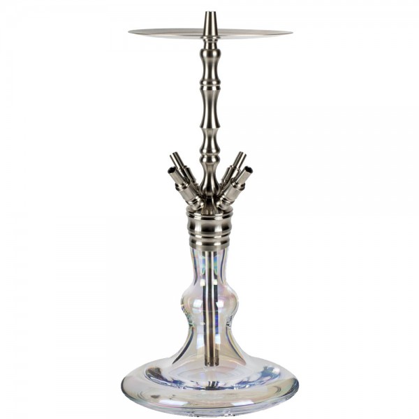 Octopuz Shisha - Nautiluz Clear Shiny