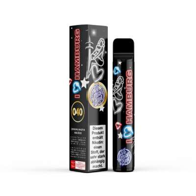 187 vape großhandel 187 Pod | Blue Devil | Pod | 20mg | 2er Pack