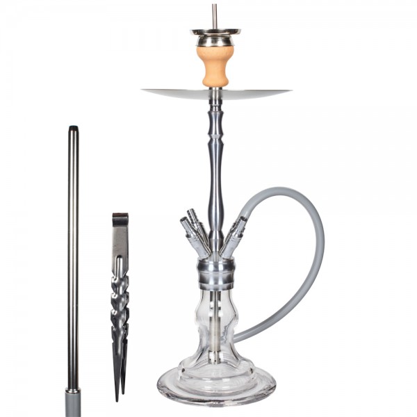 Secret Shisha Mystery - Clear
