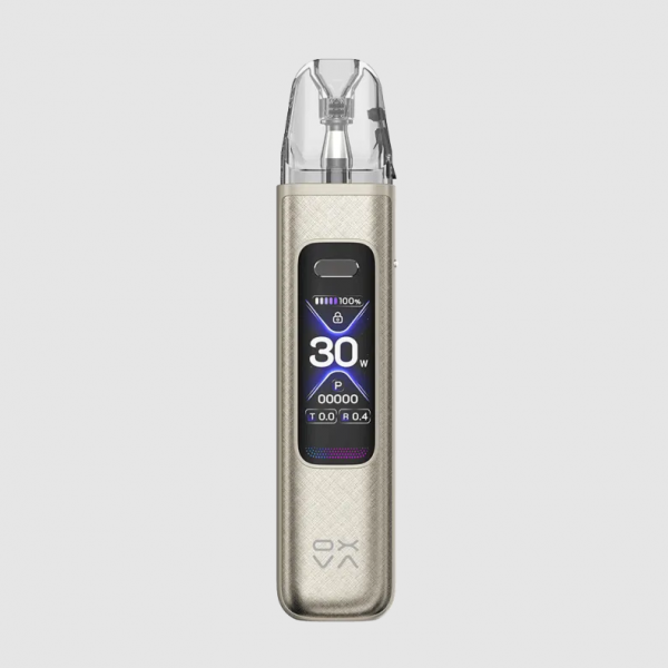 OXVA Podsystem Xlim Pro 3 Pod Kit - Titanium Silk