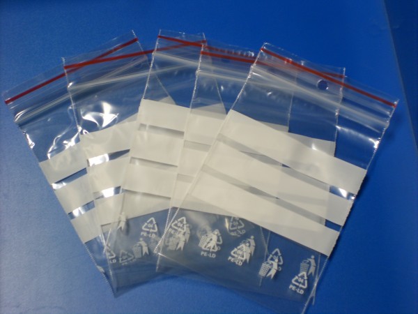 Zipper 10 Stück für 50 Gramm