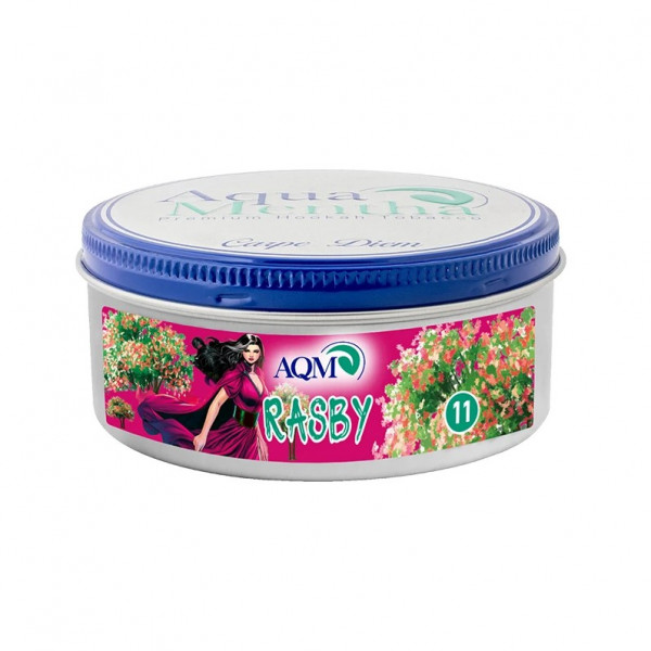 Aqua Mentha Tabak - Rasby 200g