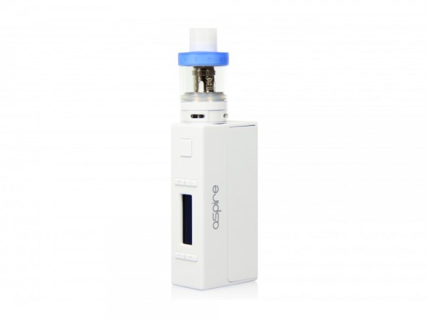 Aspire EVO75 E-Zigaretten Set - Weiß