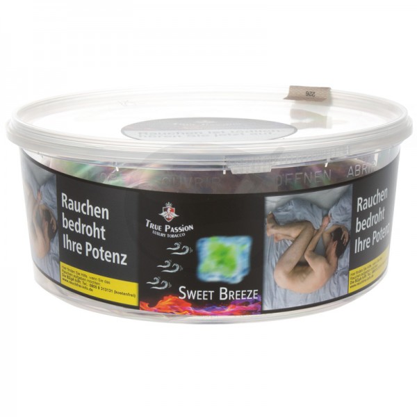 True Passion - Sweet Breeze 1kg