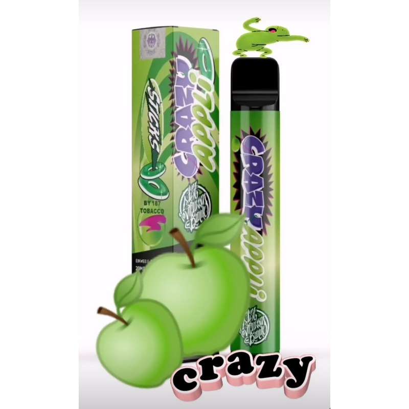 187 E Shisha 187 Strassenbande Vape E-Shisha - Black Ice gnstig