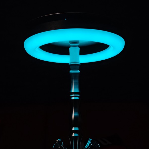 Brosmoke Lumine LED Ring 20cm inkl. Kohleteller