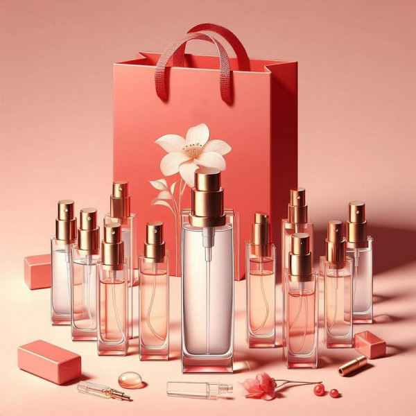 Ishtara Eau de Parfum – Damen Duftpaket 6x5 ml
