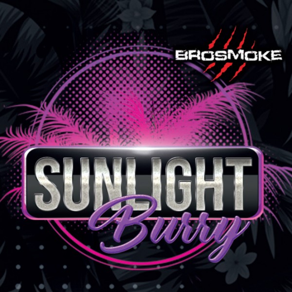 Brosmoke Tabak - Sunlight Burry 200g