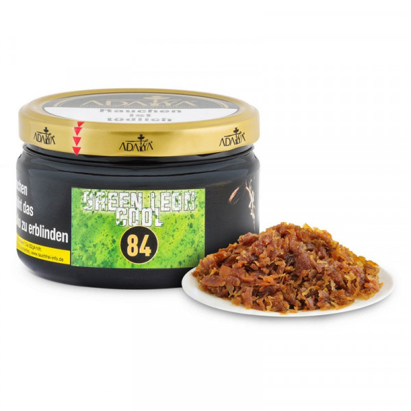 Adalya Tabak - Green Leon Cool 200g