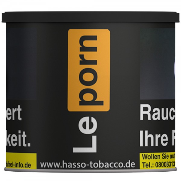 Hasso Tabak - Le Porn 200g