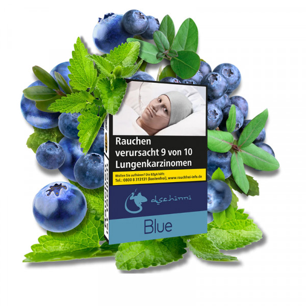 Dschinni Tabak - Blue 25g