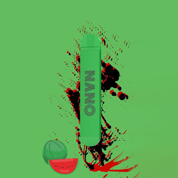 Nano Lio E-Shisha Einweg Vape - Lush Ice/Watermelon
