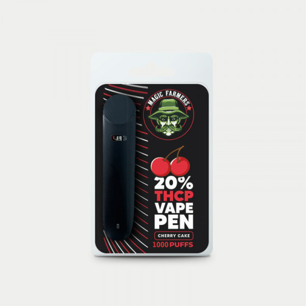 Magic Farmers THCP 20% Vape 2 ml - Cherry Cake
