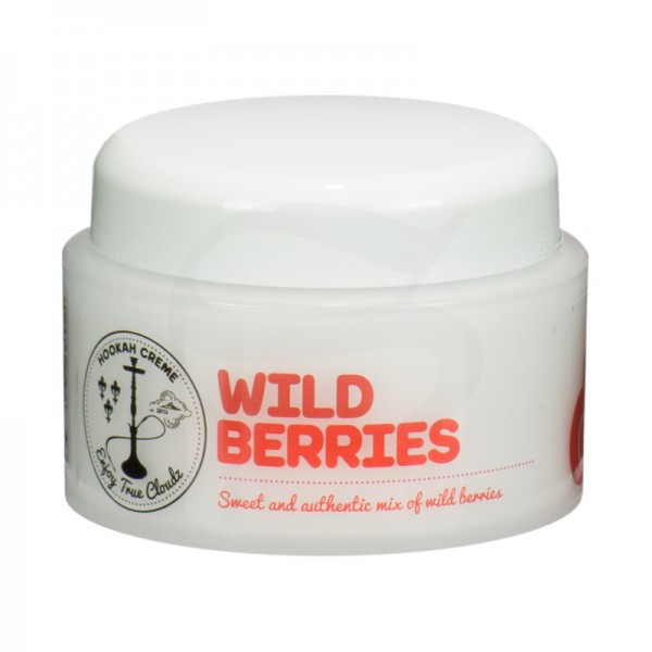 True Cloudz - Wild Berries 75g