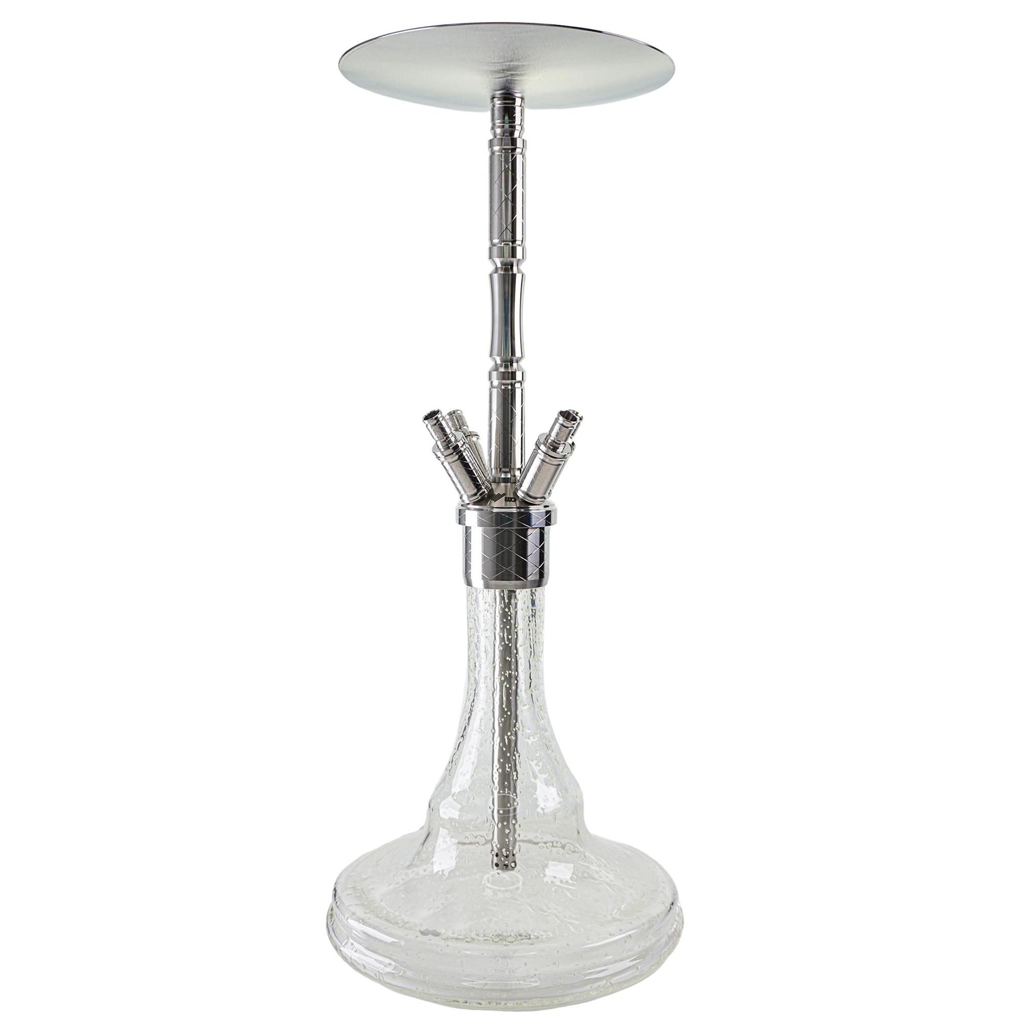 Wd Shisha WD Hookah G31-16 - Edelstahl Shisha günstig | Hookahaus Großhandel