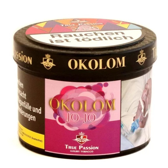 True Passion - Okolom Jo-Jo 200g
