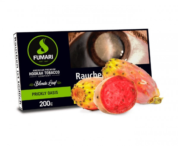 Fumari Tabak - Prickly Oasis 200g