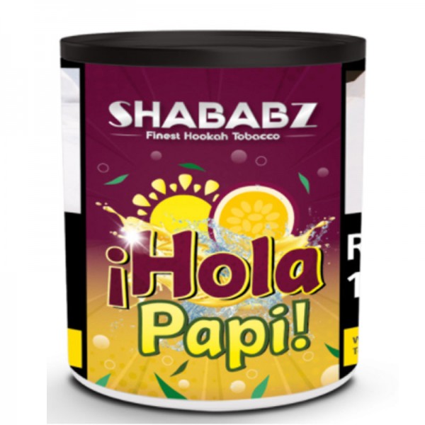 Shababz Tabak - Hola Papi 200g