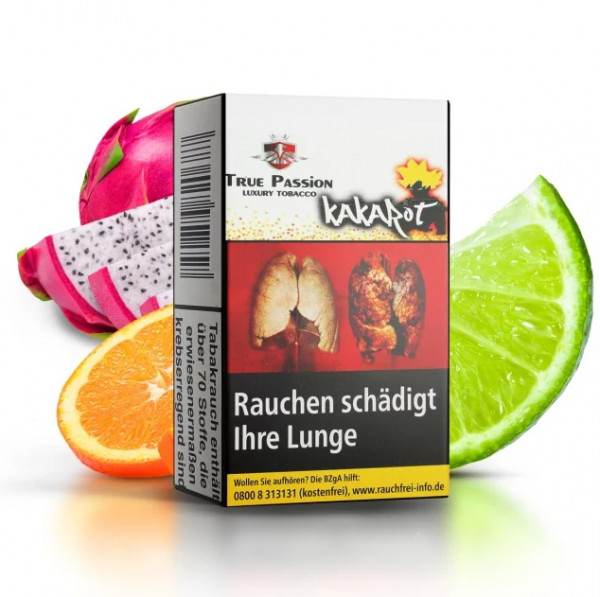 True Passion - Kakarot 20g