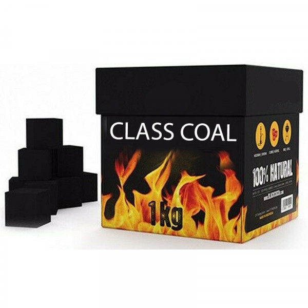 Coco Class Kohle 26mm - 1kg Kohle OVP