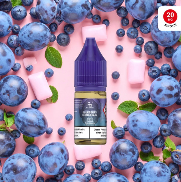 RandM Tornado Liquid 10 ml - Blueberry Bubblegum 20 mg/ml