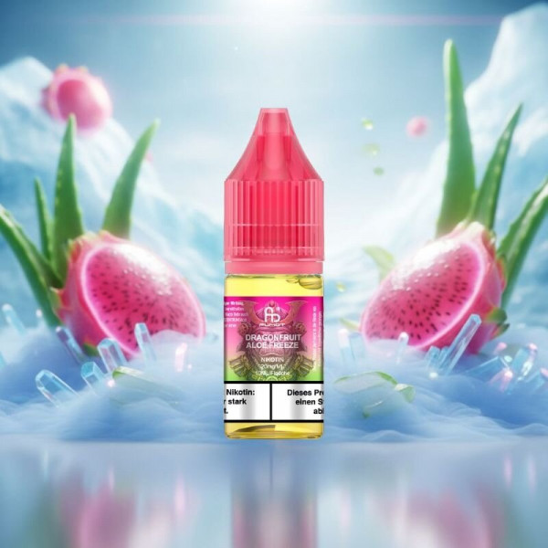 RandM Tornado Liquid 10 ml - Dragonfruit Aloe Freeze 20 mg/ml