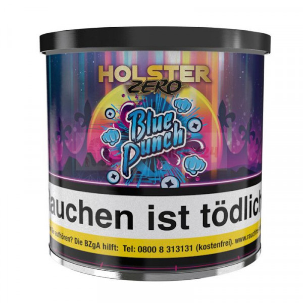 Holster Pfeifentabak - Blue Punch 75g